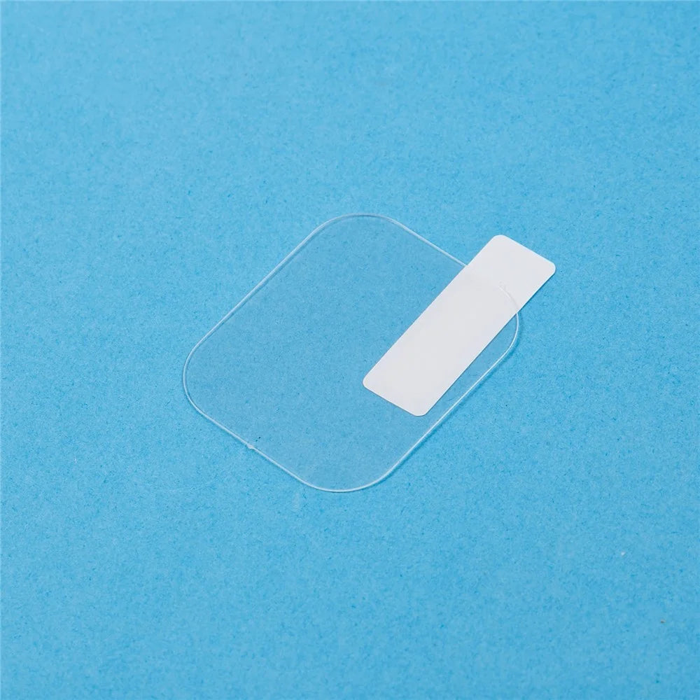 2Pcs For Xiaomi Redmi Watch 4 Screen Protector 2.5D Arc Edge Tempered Glass Screen Film - 5