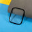 2Pcs / Pack For Xiaomi Redmi Watch 4 PMMA Screen Protector Clear Protection Film - 3