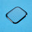 2Pcs / Pack For Xiaomi Redmi Watch 4 PMMA Screen Protector Clear Protection Film - 4