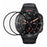 2Pcs / Pack For Mibro Watch GS Pro PMMA Clear Watch Screen Shield Film - 1