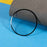 2Pcs / Pack For Mibro Watch GS Pro PMMA Clear Watch Screen Shield Film - 3