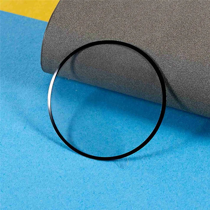 2Pcs / Pack For Mibro Watch GS Pro PMMA Clear Watch Screen Shield Film - 3