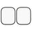 2Pcs / Pack For S8 Ultra Max Watch Screen Protector Ultra Clear PMMA Film - 2