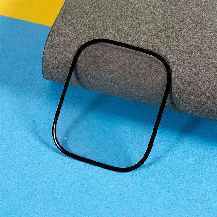 2Pcs / Pack For S8 Ultra Max Watch Screen Protector Ultra Clear PMMA Film - 3