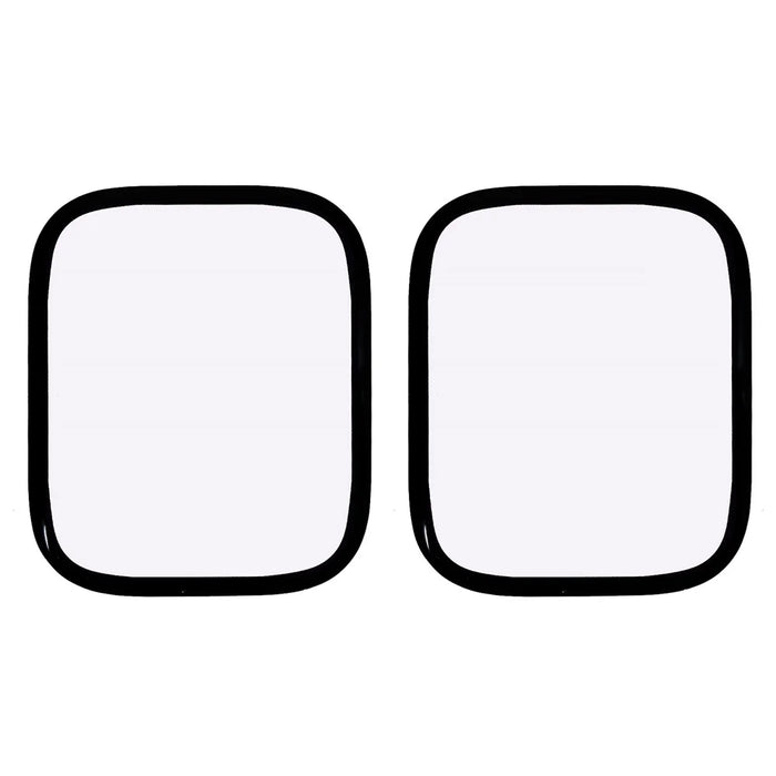 2Pcs / Pack For Xiaomi Redmi Watch 4 Screen Protector Purple Light Watch PMMA Film - 2