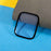 2Pcs / Pack For Xiaomi Redmi Watch 4 Screen Protector Purple Light Watch PMMA Film - 3