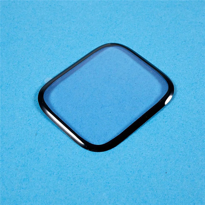 2Pcs / Pack For Xiaomi Redmi Watch 4 Screen Protector Purple Light Watch PMMA Film - 4