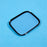 2Pcs / Pack For Xiaomi Redmi Watch 4 Screen Protector Purple Light Watch PMMA Film - 5