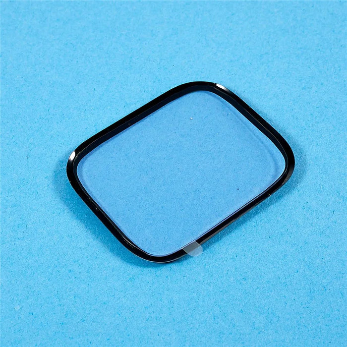 2Pcs / Pack For Xiaomi Redmi Watch 4 Screen Protector Purple Light Watch PMMA Film - 5