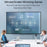 E89B 2.4G WiFi 1080P Wireless Horizontal / Vertical Screen Mirroring Adapter HD Display Dongle - 3