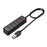 KAWAU H302S 60CM Cable USB Data Adapter Charging Dock Hub with 4xUSB 3.0 Ports - 1