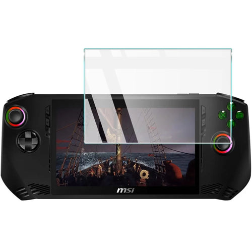 IMAK H Series For MSI Claw Game Console Screen Protector Tempered Glass Clear Film - 1