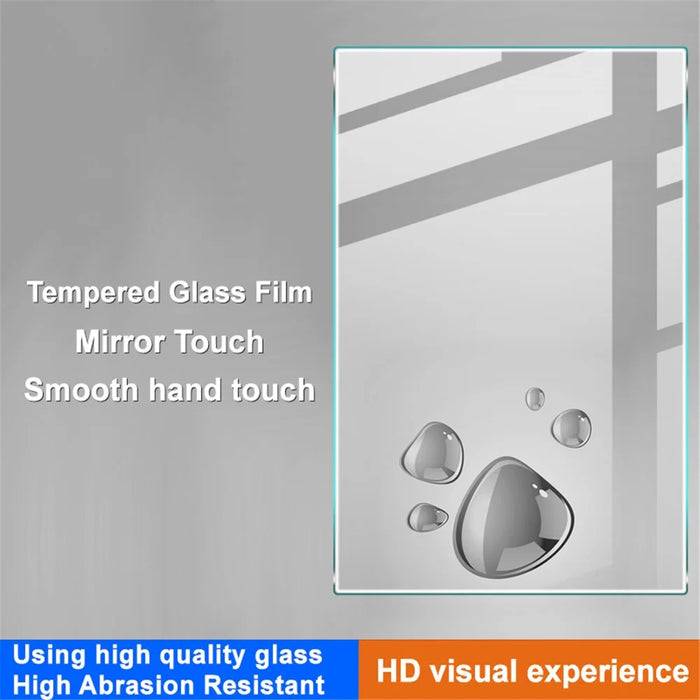 IMAK H Series For MSI Claw Game Console Screen Protector Tempered Glass Clear Film - 3