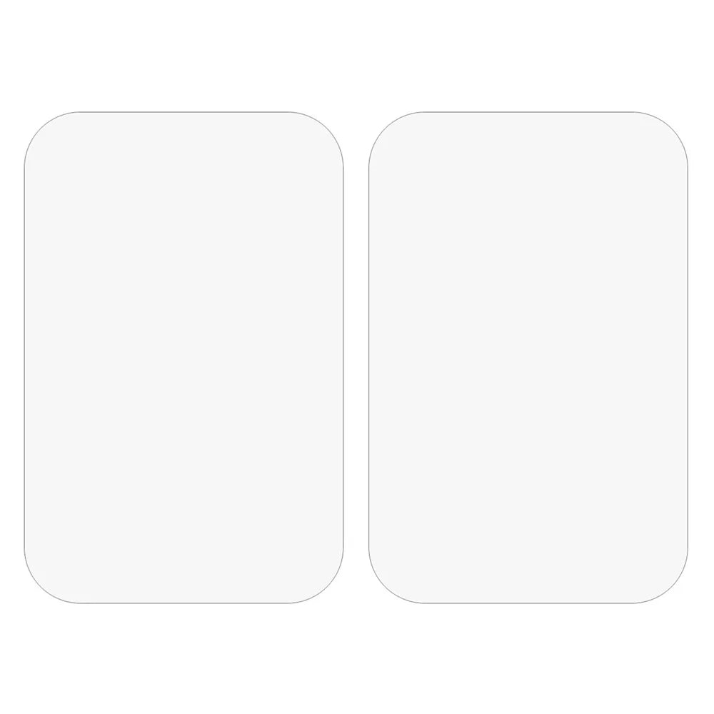 2Pcs / Pack For Samsung Galaxy Fit3 Watch Screen Protector Ultra Clear Soft TPU Screen Film - 2