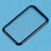 2Pcs / Pack For Samsung Galaxy Fit3 PMMA Watch Screen Protector Anti-scratch Film (Black Edge) - 5
