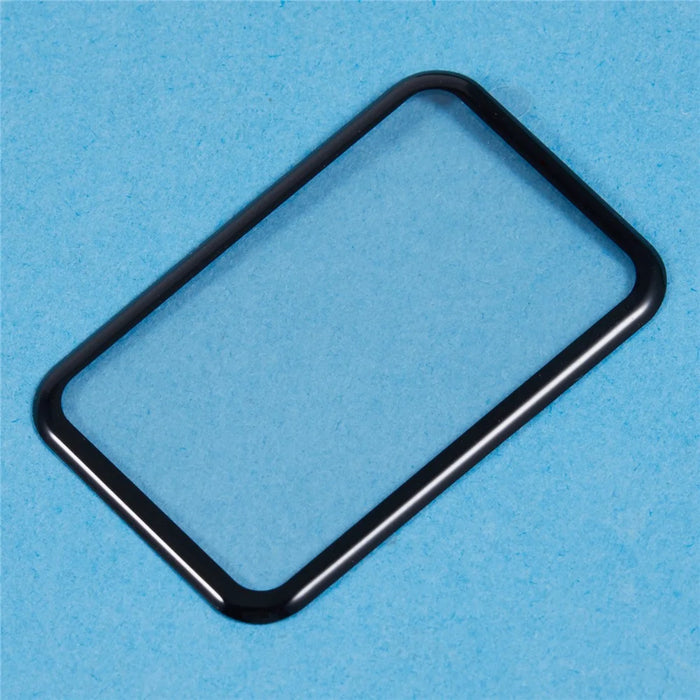 2Pcs / Pack For Samsung Galaxy Fit3 PMMA Watch Screen Protector Anti-scratch Film (Black Edge) - 5