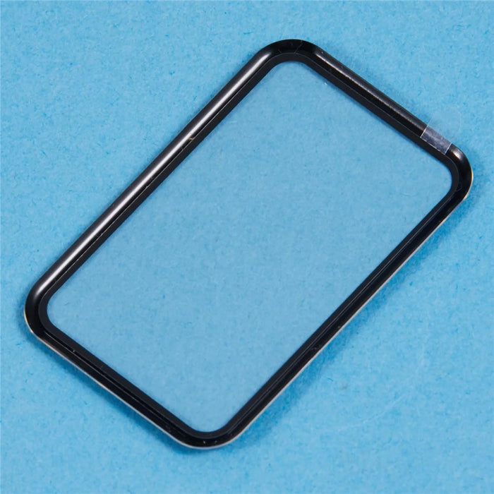 2Pcs / Pack For Samsung Galaxy Fit3 PMMA Watch Screen Protector Anti-scratch Film (Black Edge) - 6