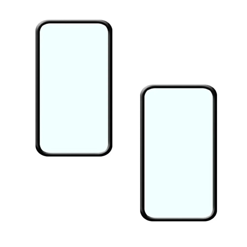 2Pcs  /  Pack For Samsung Galaxy Fit3 R390 Watch Screen Protector PMMA+PC HD Screen Film - 2