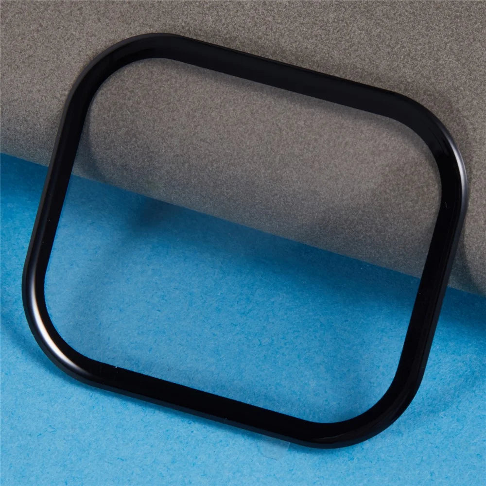 For Xiaomi Redmi Watch 4 Flexible PMMA Film HD Clear Full Cover Slim Bracelet Screen Protector - 3