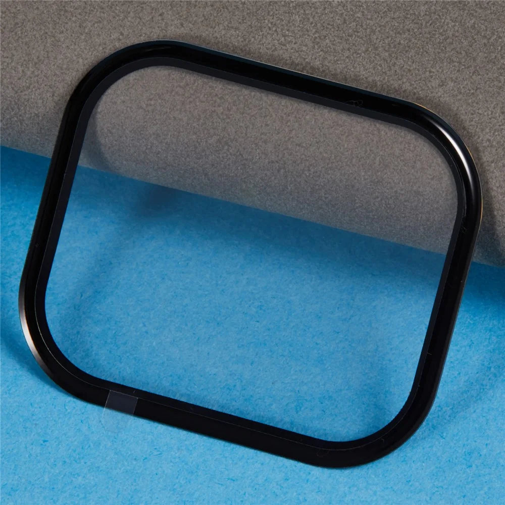 For Xiaomi Redmi Watch 4 Flexible PMMA Film HD Clear Full Cover Slim Bracelet Screen Protector - 4