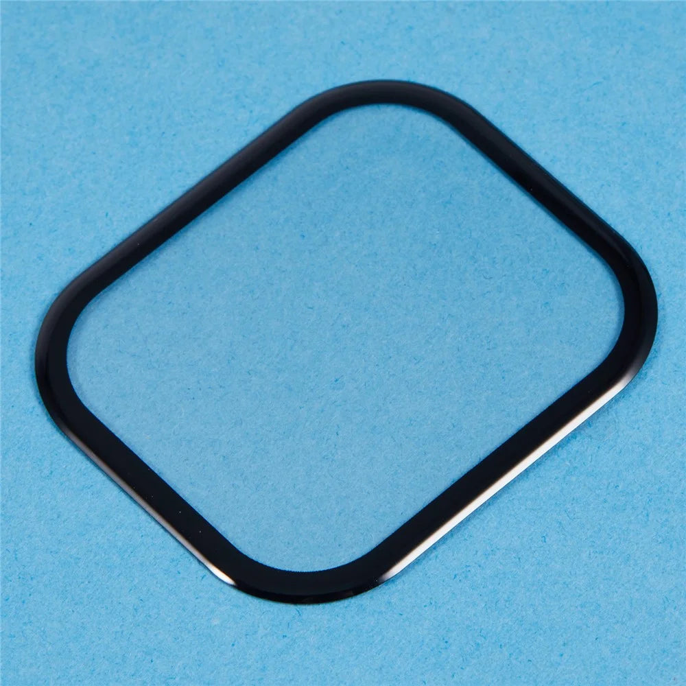 For Xiaomi Redmi Watch 4 Flexible PMMA Film HD Clear Full Cover Slim Bracelet Screen Protector - 5