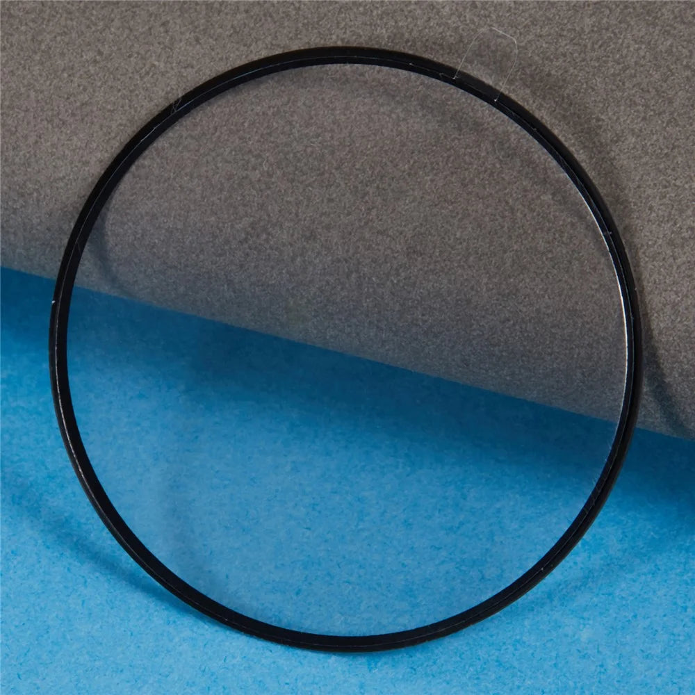 For Xiaomi Watch S3 Dustproof Screen Protector Full Covering PMMA Clear Screen Film - 3