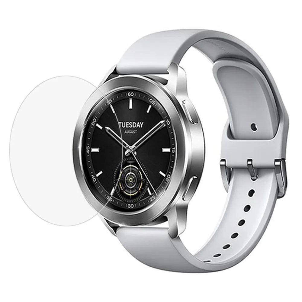 For Xiaomi Watch S3 High Definition TPU Screen Film Smart Watch Screen Protector - 1