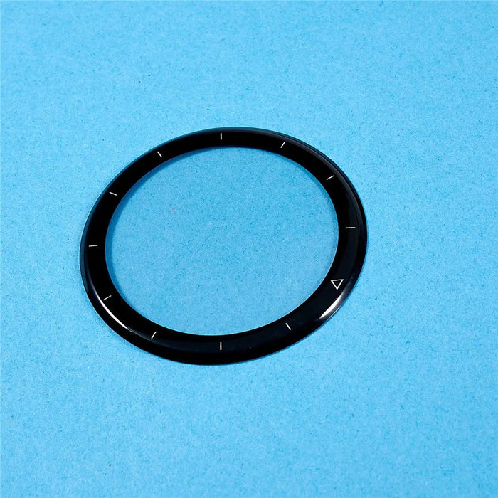 2Pcs  /  Pack For Xiaomi Watch 2 Watch Screen Protector PMMA HD Clear Film (Black Edge) - 4