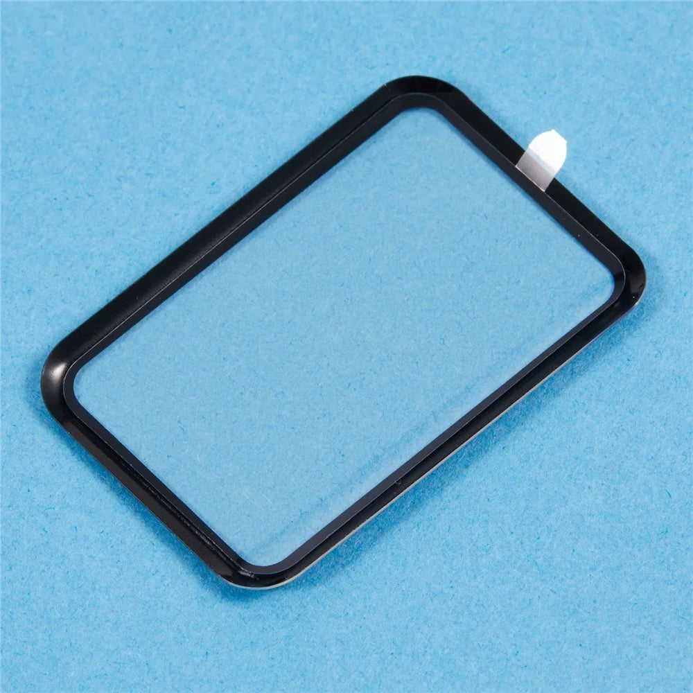 For Honor Band 9 Screen Protector Black Edges PMMA Watch Screen Film - 6