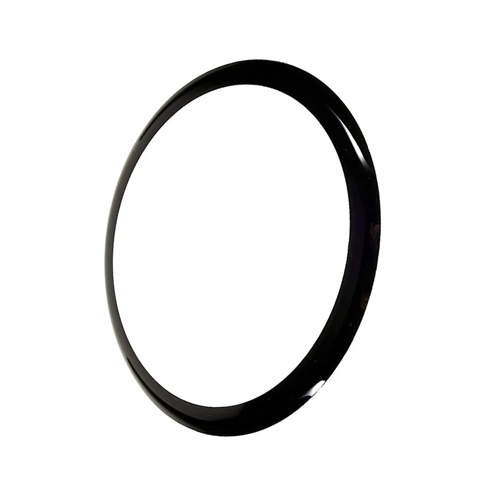 For Oppo Watch X Screen Protector Black Edges PMMA Watch Screen Film - 2