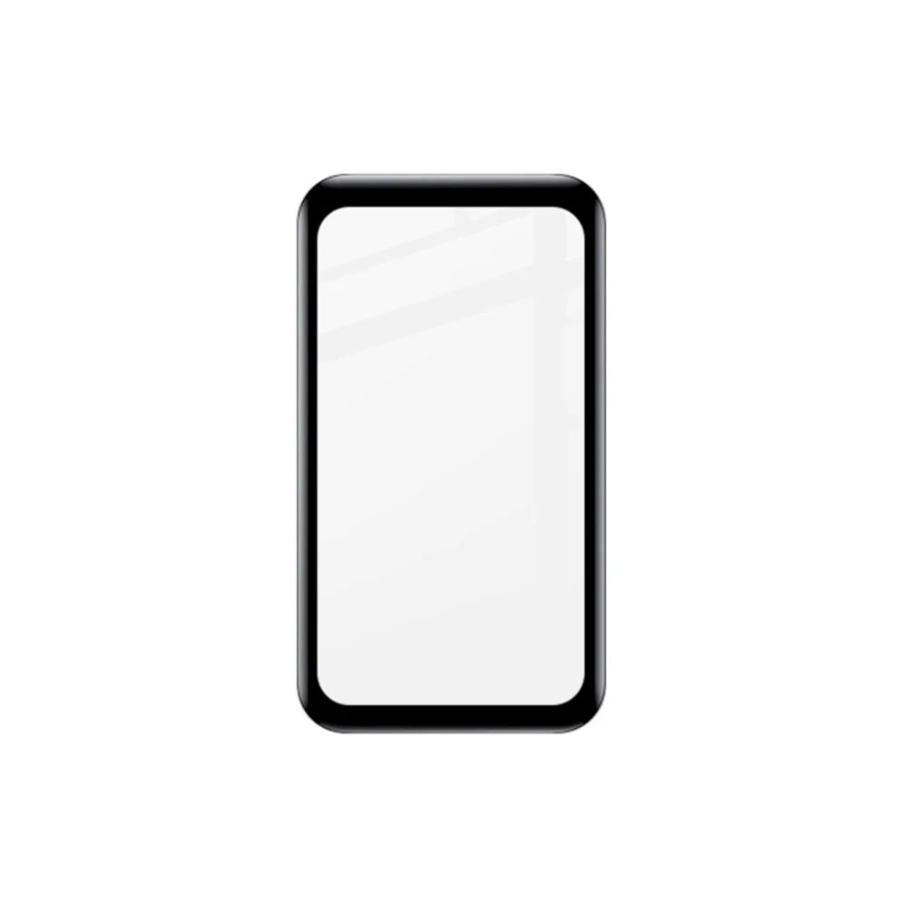 IMAK For Huawei Band 9 Touch Screen Protector Sensitive Touch PMMA HD Protective Watch Film - 2