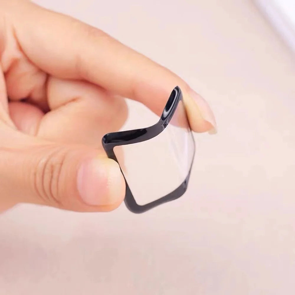 For Apple Watch Series SE3 / SE2 / SE1 / 6 / 5 / 4 44mm PMMA Watch Screen Protector Scratch-resistant Film with Installation Tool - 2
