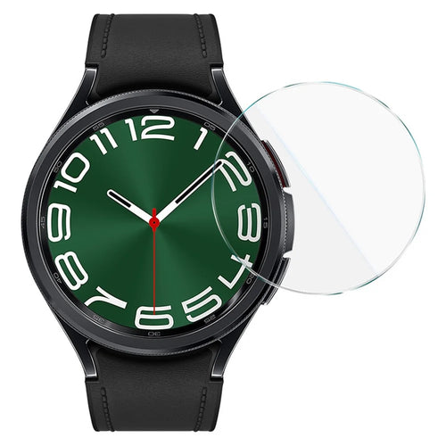 IMAK For Samsung Galaxy Watch6 Classic 47mm / Watch Ultra (2025) 47mm / Ultra 47mm Screen Protector Clear Tempered Glass Film with Alignment Kit - 1