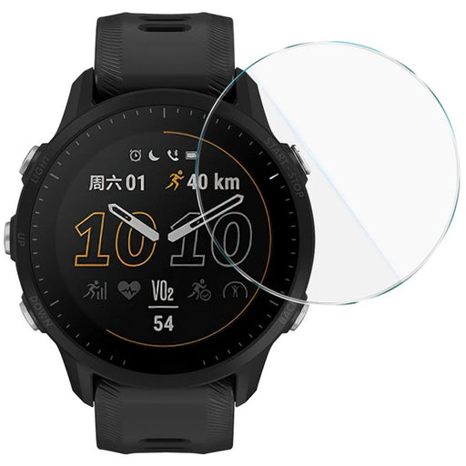 IMAK For Garmin Forerunner 955 Tempered Glass Screen Protector Protective Film with Alignment Kit - 1