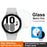 IMAK For Samsung Galaxy Watch4 44mm Screen Protector Tempered Glass Film Auto-Alignment Installation - 3