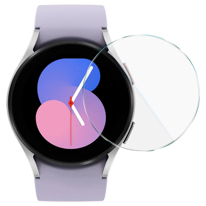 IMAK For Samsung Galaxy Watch 5 40mm Screen Protector Tempered Glass Watch Film Easy Installation - 1