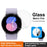 IMAK For Samsung Galaxy Watch 5 40mm Screen Protector Tempered Glass Watch Film Easy Installation - 3