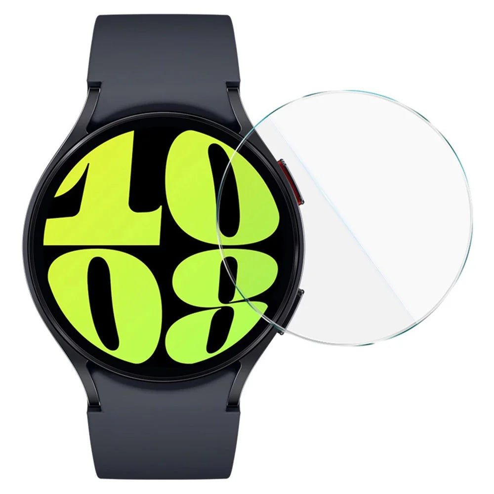 IMAK For Samsung Galaxy Watch7 44mm Screen Protector with Alignment Kit Tempered Glass Clear Film - 1