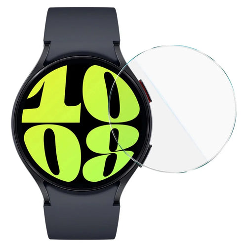 IMAK For Samsung Galaxy Watch7 44mm Screen Protector with Alignment Kit Tempered Glass Clear Film - 1