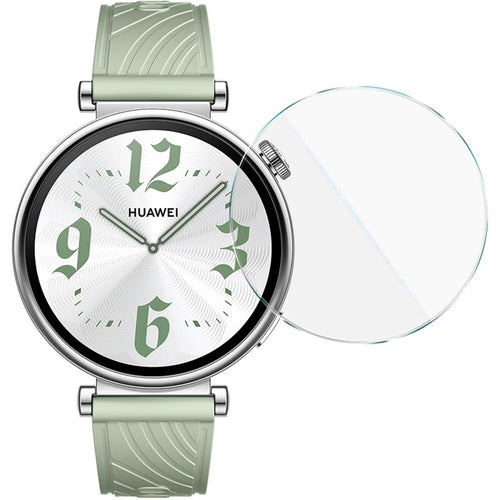 IMAK For Huawei Watch GT 4 41mm Screen Protector Tempered Glass Watch Film with Auto Alignment Tool - 1