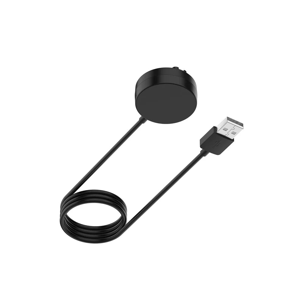 1.0M USB Charging Cable Dock Holder Stand for Garmin Fenix 7/Fenix 7S/Fenix 7X/Fenix 5/5S/5X/6/6S/6X - 5