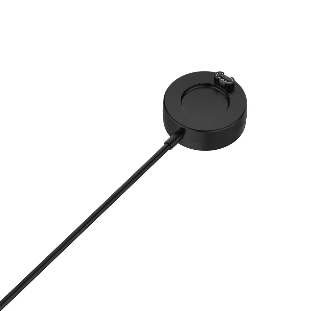 1.0M USB Charging Cable Dock Holder Stand for Garmin Fenix 7/Fenix 7S/Fenix 7X/Fenix 5/5S/5X/6/6S/6X - 7