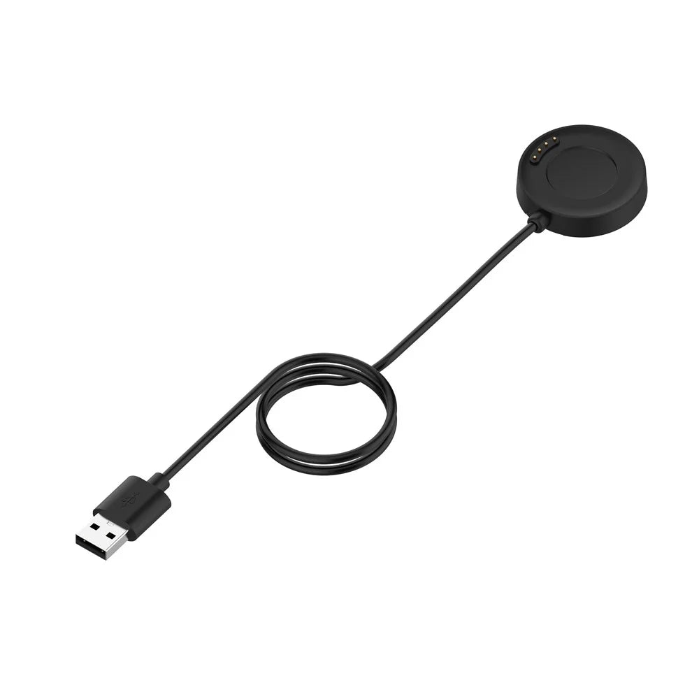 Smart Watch USB Charging Cable Dock Stand Holder for Huami Amazfit Stratos 3 (A1928) - 2