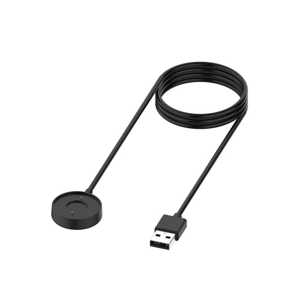 1m Magnetic USB Charging Cable Station for Fossil Hybrid Smartwatch HR - 1