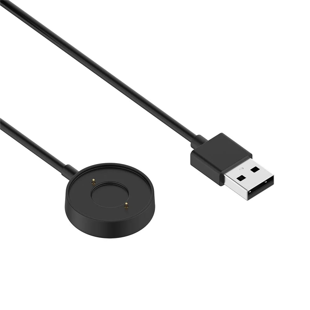1m Magnetic USB Charging Cable Station for Fossil Hybrid Smartwatch HR - 3