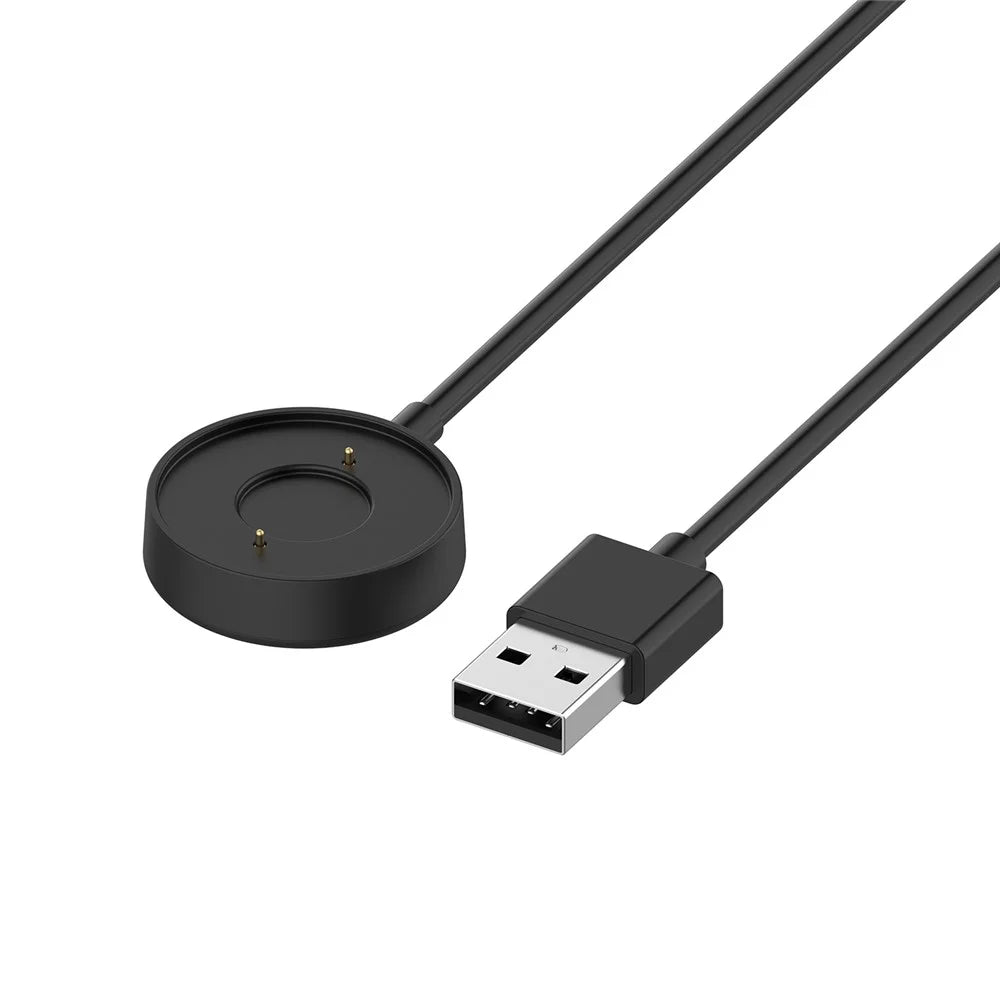 1m Magnetic USB Charging Cable Station for Fossil Hybrid Smartwatch HR - 6