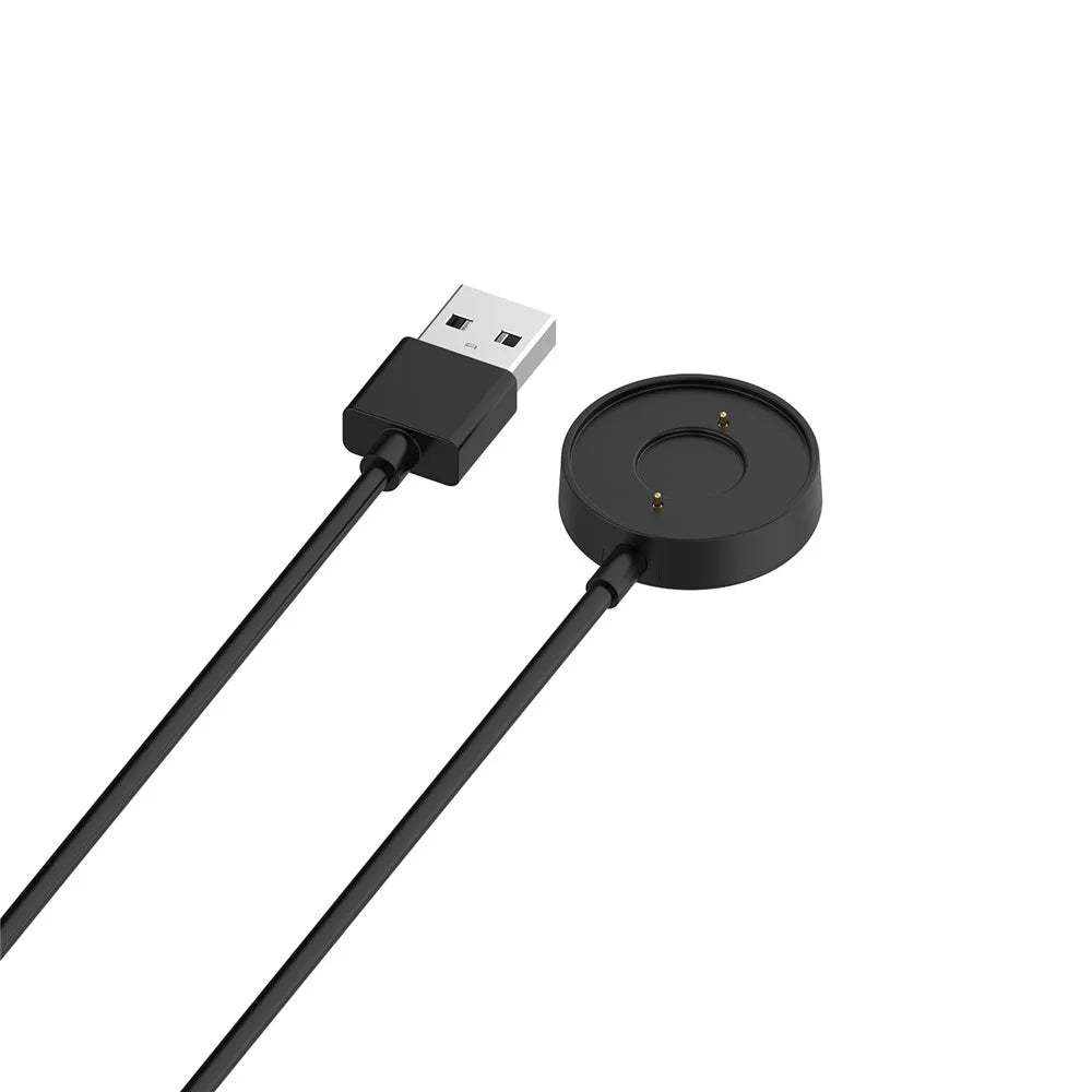 1m Magnetic USB Charging Cable Station for Fossil Hybrid Smartwatch HR - 7