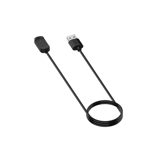 For Amazfit T-Rex A1918/GTR 42mm/GTR 47mm/GTS 1m Magnetic USB Charging Cable Portable Charger Cradle - 1