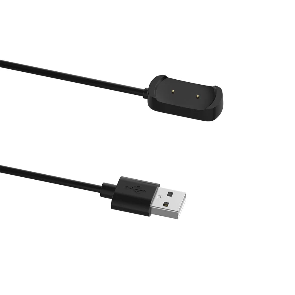 For Amazfit T-Rex A1918/GTR 42mm/GTR 47mm/GTS 1m Magnetic USB Charging Cable Portable Charger Cradle - 2