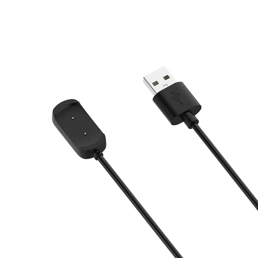For Amazfit T-Rex A1918/GTR 42mm/GTR 47mm/GTS 1m Magnetic USB Charging Cable Portable Charger Cradle - 3